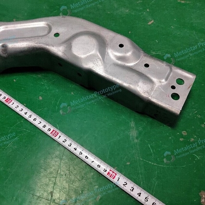 2.0mm SAPH590-P prototype métallique en acier pour automobile