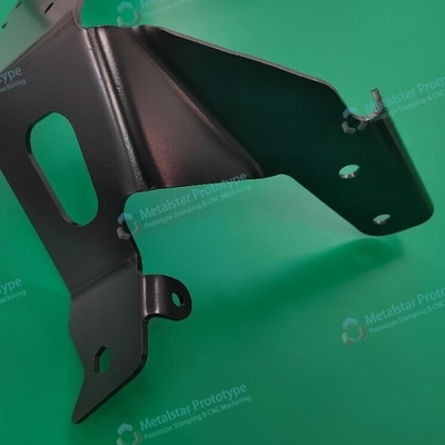 2.0 mm prototype de tôle de pliage pour motos