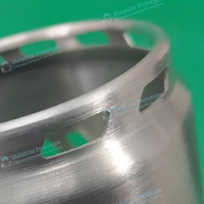 1.2 mm prototypage rapide en aluminium, spinning forming utilisé pour les poêles