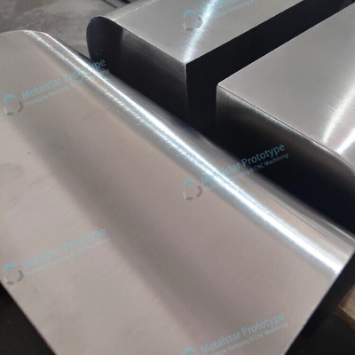 Fabrication rapide sur mesure de tôles utilisées pour les appareils de nettoyage
