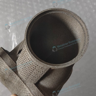 Service d'impression 3D en poudre métallique pour les industries automobiles