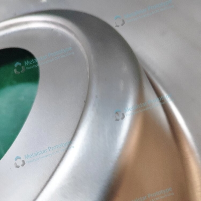 1.0 mm CRS Prototype d'estampage à profondeur pour appareils électriques