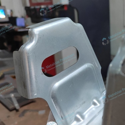 1.5 mm d'acier électrolytique en tôle de précision personnalisée pour véhicule
