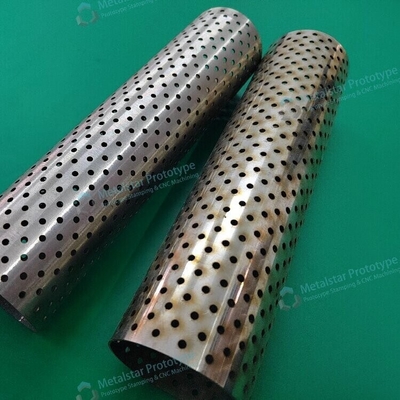 Fabrication sur mesure de tubes en acier inoxydable pour véhicules