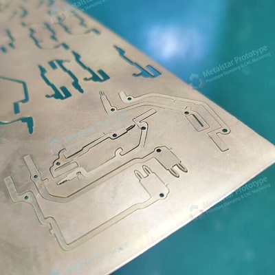 Service de découpe laser sur mesure pour le laiton et les métaux de 0,10 mm à 20,0 mm