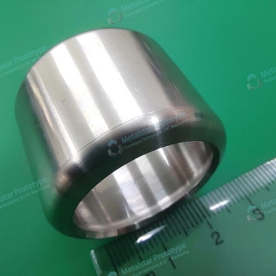 SS304 NC précision de tournage d'usinage CNC service de prototype sur mesure