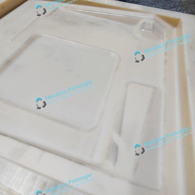 Machinerie à commande numérique rapide en plastique ABS pour outils utilisés pour l'estampage de prototypes