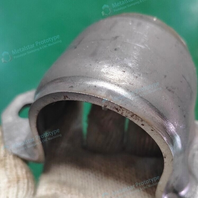 3.5mm SS441 prototype fabrication de pièces métalliques utilisées pour automobile