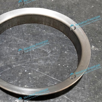 Fabrication de prototypes rapides de 1,80 mm SS409 de qualité utilisés pour les véhicules