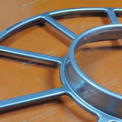 Prototypage rapide en métal de qualité 1,20 mm CRS utilisé pour l'architecture