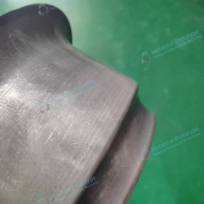 1.0mm prototype de tôle de spinning CRS formé utilisé pour les dispositifs