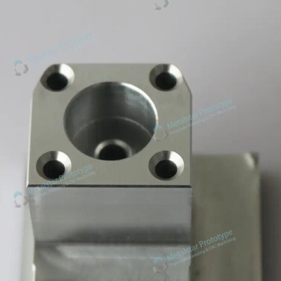 Service de prototypage CNC précis SS304 utilisé pour les appareils électriques