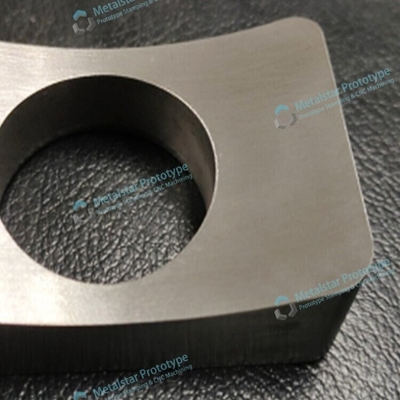 SS316 Prototypes d'usinage CNC 0,05 mm pour motos