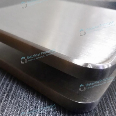 SS304 pièces d'usinage CNC à rotation rapide utilisées pour les appareils