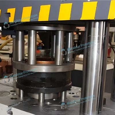 3.5mm SS441 prototype fabrication de pièces métalliques utilisées pour automobile