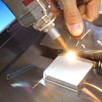 Parties de prototypes rapides de tôle industrielle / prototype rapide de tôle