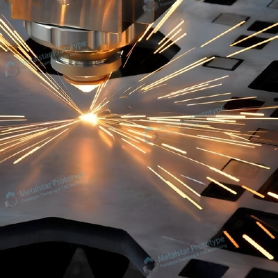 Fabrication de prototypes rapides en aluminium de 1,2 mm sur mesure utilisés pour les dispositifs