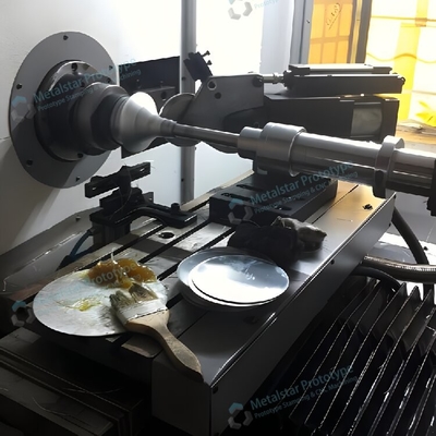 1.0mm prototype de tôle de spinning CRS formé utilisé pour les dispositifs