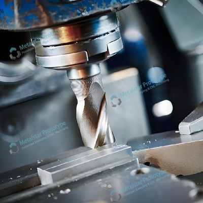 Service de prototypage CNC précis SS304 utilisé pour les appareils électriques