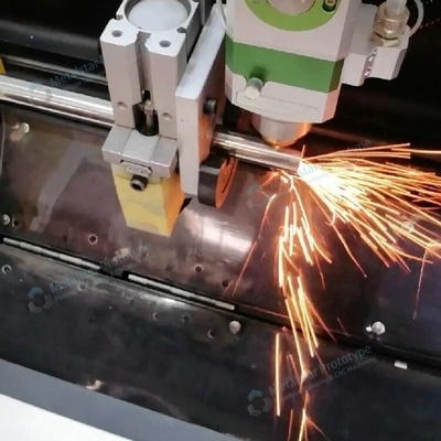 Fabrication rapide de tuyaux en acier inoxydable de qualité utilisés pour les véhicules