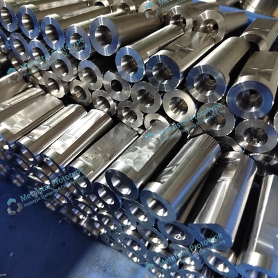Pièces d'usinage CNC à faible volume utilisées pour les machines