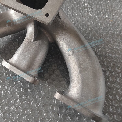 Prototypes d'impression 3D sur mesure en aluminium pour automobile