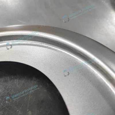 1.0 mm CRS Prototype d'estampage à profondeur pour appareils électriques