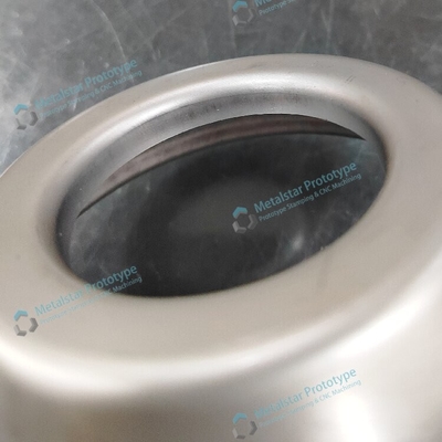 1.50mm HSLAS Prototypes de tôle métallique pour véhicules